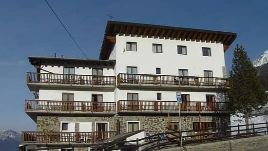 Chalet Hotel des Alpes