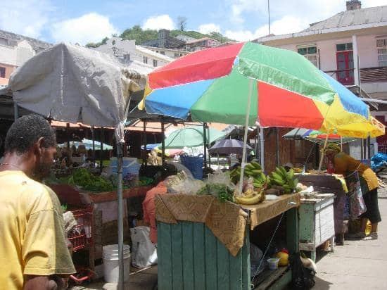 Local Produce & Crafts