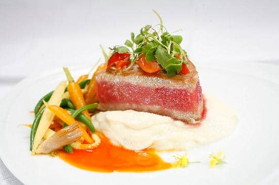 Gourmet Peruvian Fusion