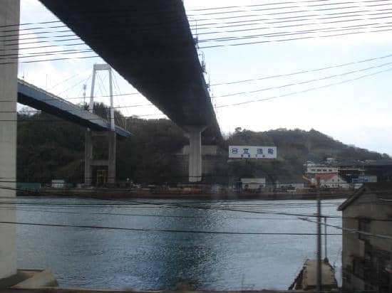 Shimanami Kaido Cycling Route