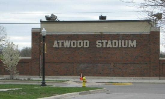 Panoramic Stadium Views