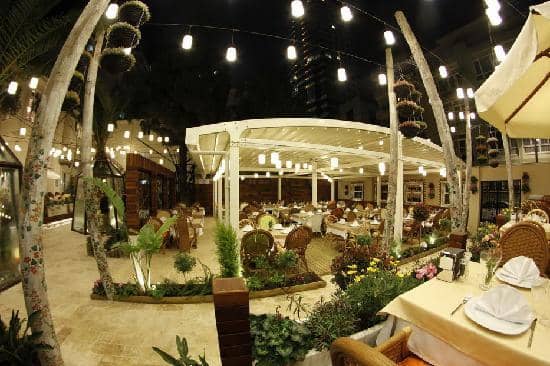 Complimentary Turkish Delights