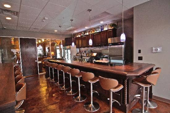 Campbell Lounge