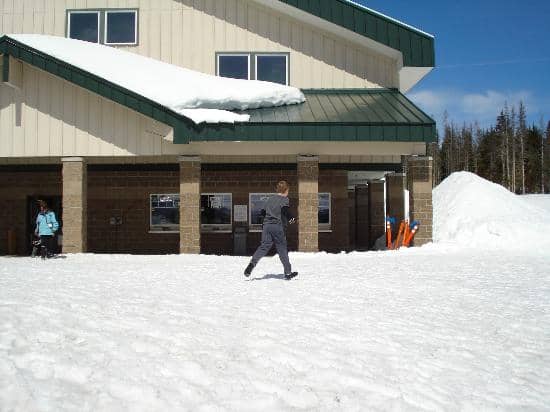 Cozy Lodge Atmosphere