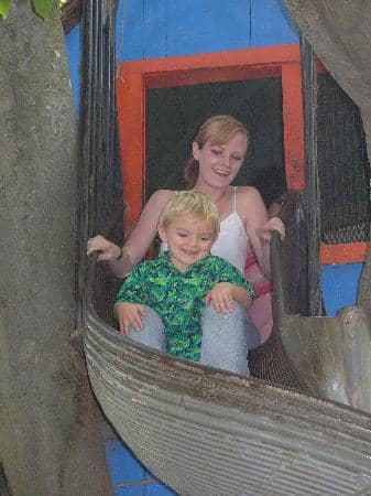 Petting Zoo Encounters