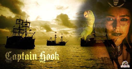 Pirate Ship Showdown