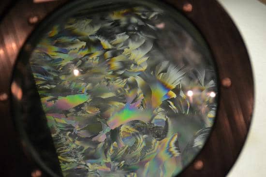 Astronaut & Skeleton Exhibits