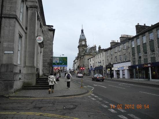 Historic Castle Ruins