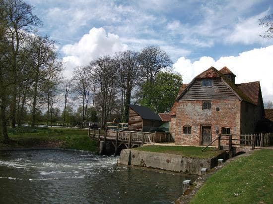 Black Sabbath Album Cover Location