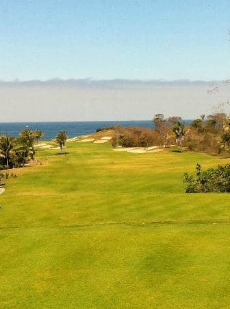 Island Green Challenge