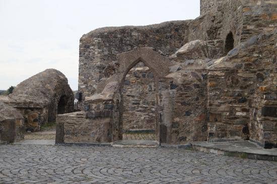 Medieval Market Atmosphere