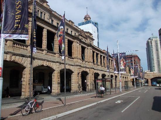 Haymarket Connection