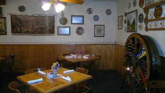 Extensive German Beer & Wine Selection