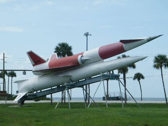 Missile and Rocketry Exhibits