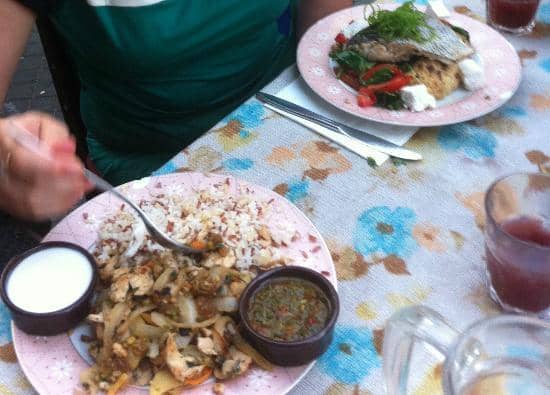 Fried Cauliflower Delight