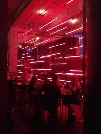 Chic Atmosphere & Craft Cocktails