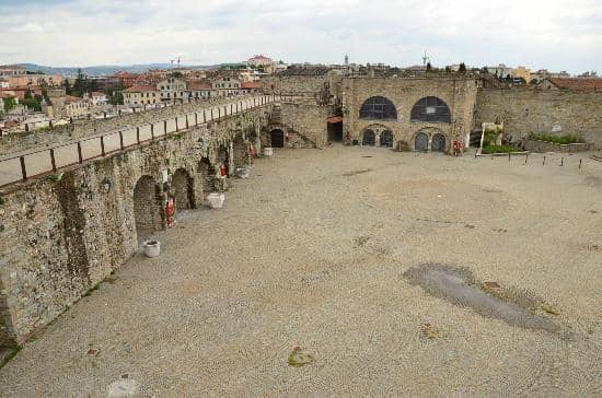 Panoramic City Views