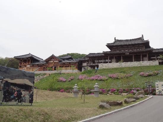 Filming Location Spotting