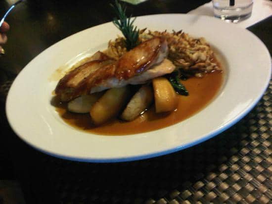 Extensive Wine Selection