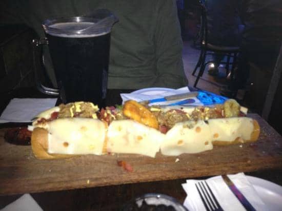 Exceptional Tapas Selection