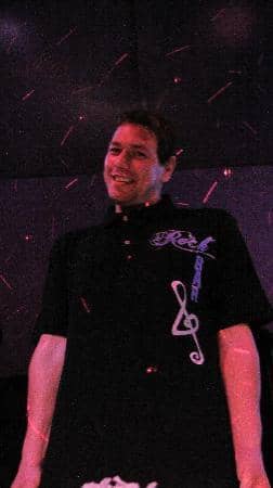 Iconic Sunset Ambiance