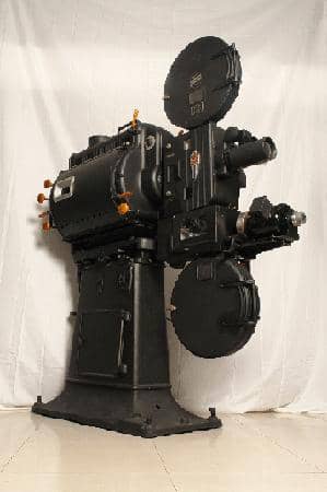 Vintage Projectors & Cameras