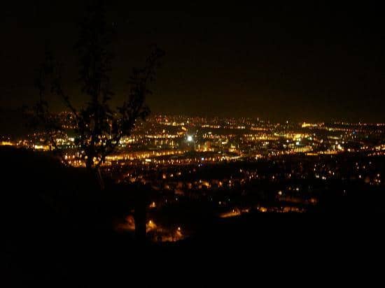 Panoramic Stuttgart Views