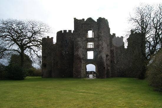 Dylan Thomas's Writing Shed