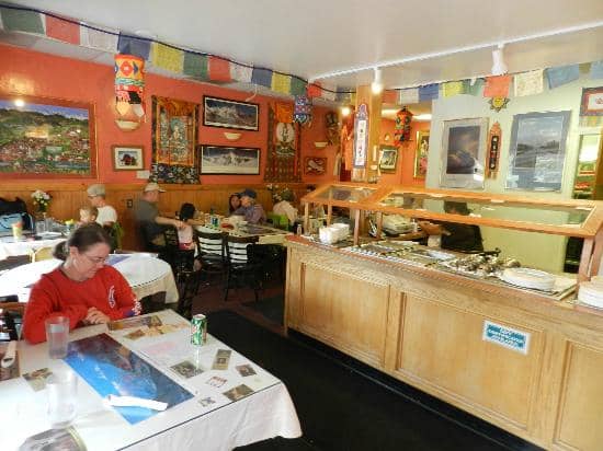 Warm, Welcoming Atmosphere