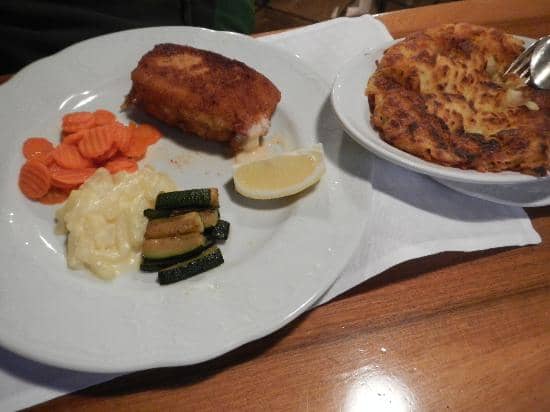 Signature Chügelipastete