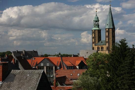 Historic Market Square Setting