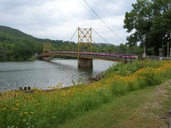 The Iconic Beaver Bridge