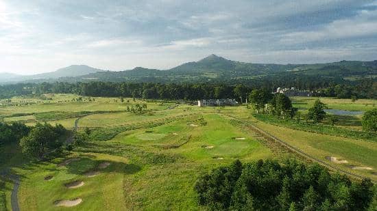 Spectacular Wicklow Mountain Views