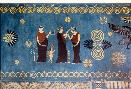 Ancient Greek Revival Architecture