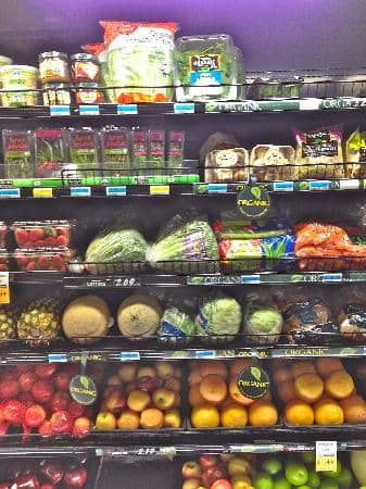 Organic Produce