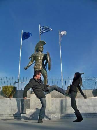 Ancient Olive Groves