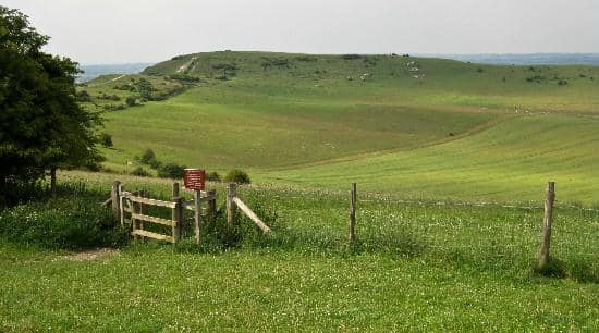 Gateway to the Ridgeway