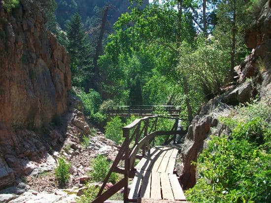 Scenic Hiking Trails