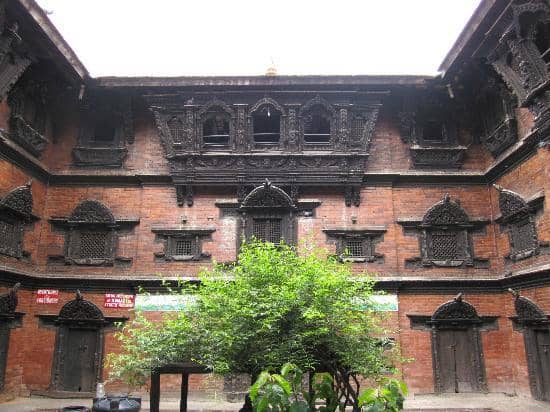 Kumari Ghar Architecture