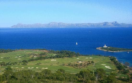 Breathtaking Bay of Alcúdia Vistas