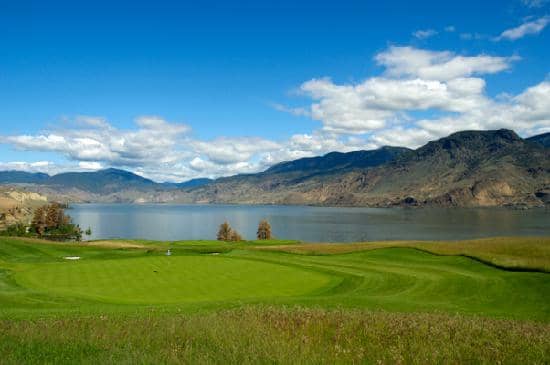 Hole 14: The Crown Jewel