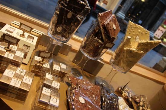 First Female Chocolatier Legacy