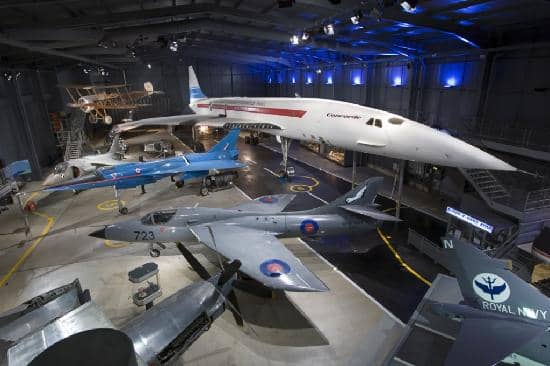 Aircraft Carrier Experience