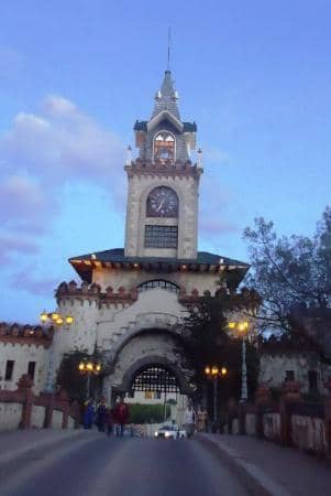 Sports and Recreation Zone