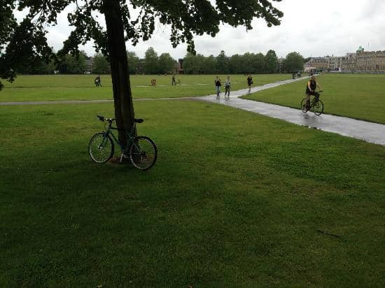 Reality Checkpoint Lamppost