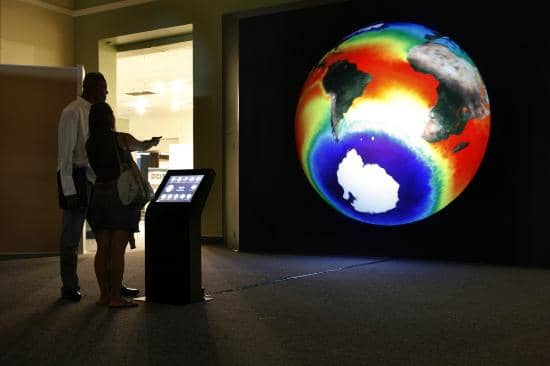 Fossil & Dinosaur Exhibits