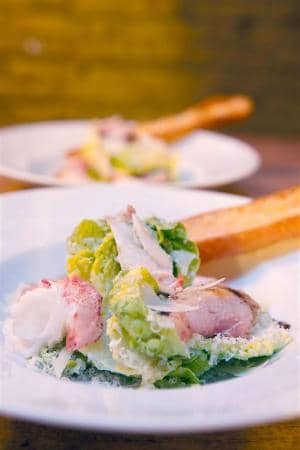 Intimate French Ambiance