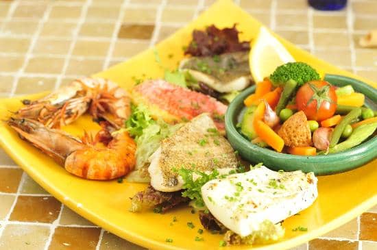 Flavorful Moroccan Cuisine