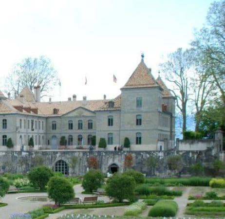 Interactive Swiss History Exhibits
