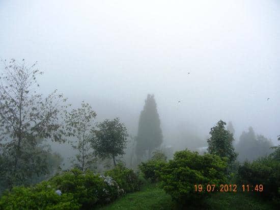 The Majestic Kanchenjunga